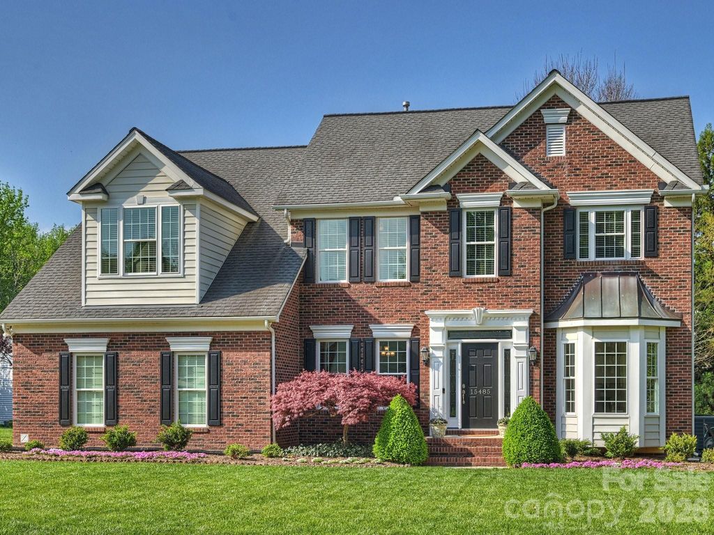 15485 Donnington Drive, Charlotte, NC 28277