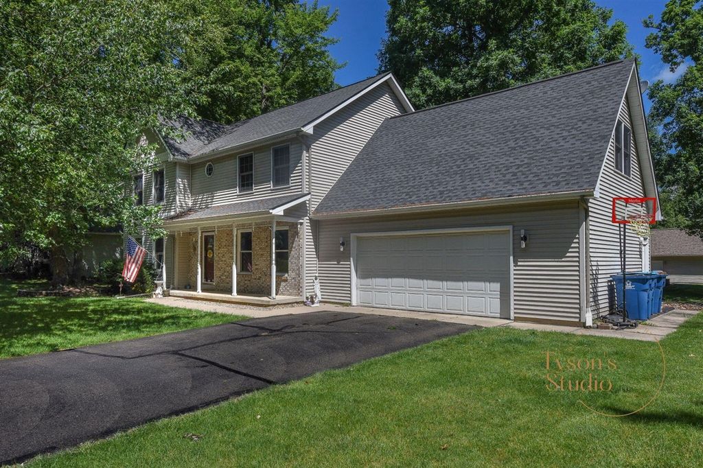 275 Jacaranda Drive, Battle Creek, MI 49015