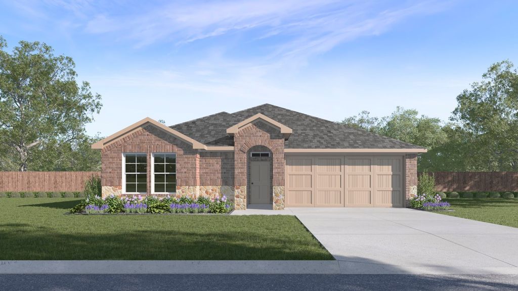 383 Pleasant Colony Drive, Waxahachie, TX 75165