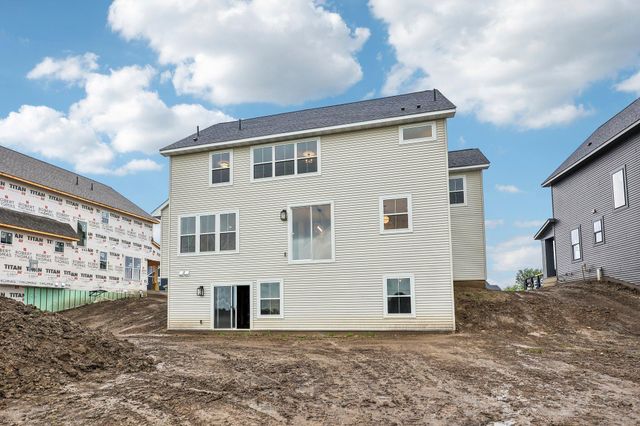 4637 Jamocha Avenue NE, Saint Michael, MN 55376