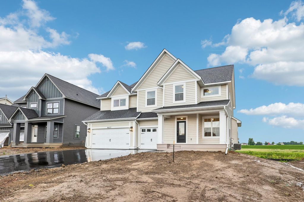 4637 Jamocha Avenue NE, Saint Michael, MN 55376 — photo 2