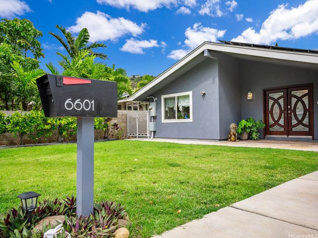 6601 Hawaii Kai Drive, Honolulu, HI 96825