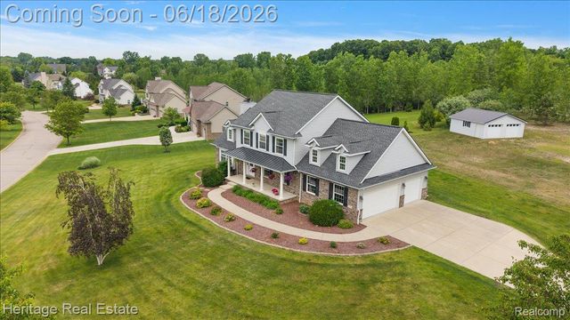 5222 Coulter Lake Boulevard, Independence Charter Township, MI 48348