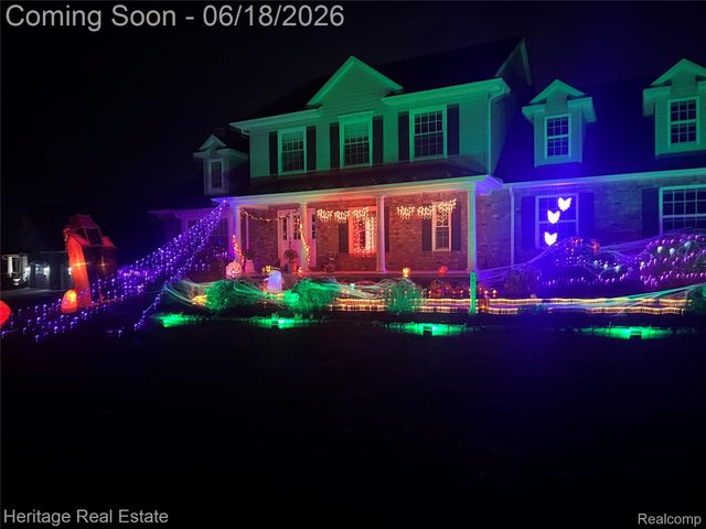 5222 Coulter Lake Boulevard, Independence Charter Township, MI 48348