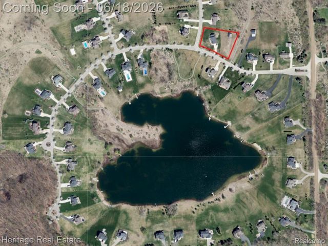 5222 Coulter Lake Boulevard, Independence Charter Township, MI 48348