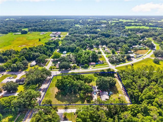 309 S CENTER STREET, Bushnell, FL 33513