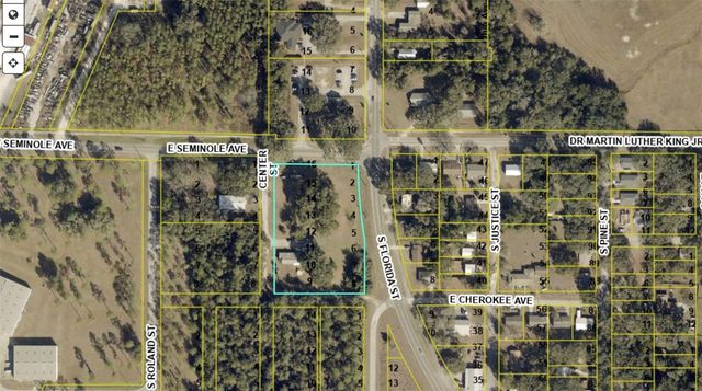 309 S CENTER STREET, Bushnell, FL 33513