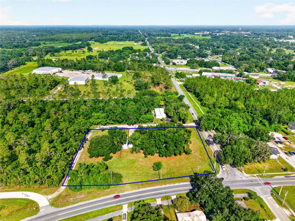 309 S CENTER STREET, Bushnell, FL 33513