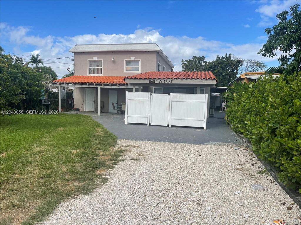 1865 NW 16th Street 1, Miami, FL 33125