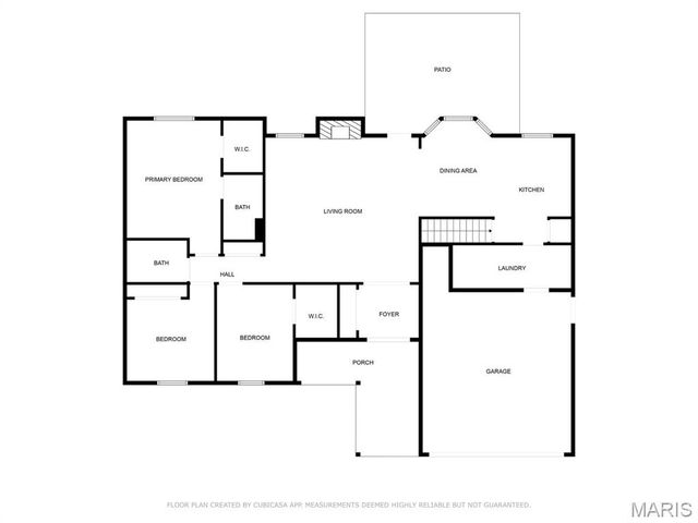 2713 Sundowner Drive, St Charles, MO 63303