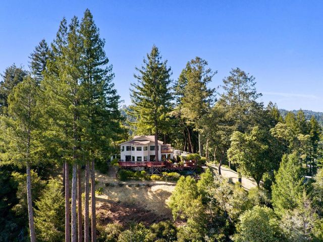 480 Quail Ridge Road, Scotts Valley, CA 95066