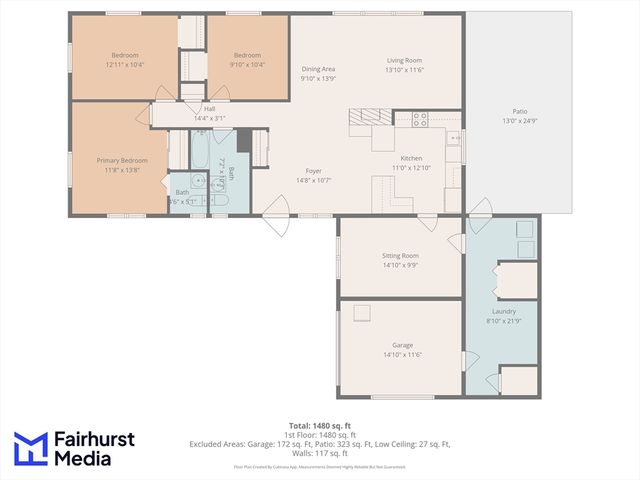 58 Sloane Dr, Framingham, MA 01701