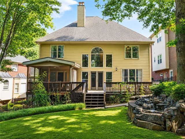 340 Nell Court, Atlanta, GA 30342