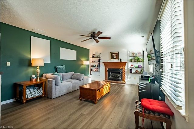 1113 Ridgecliff Drive, Rural Hall, NC 27045