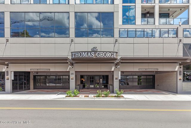 116 S 3rd ST, UNIT 502, Coeur d'Alene, ID 83814