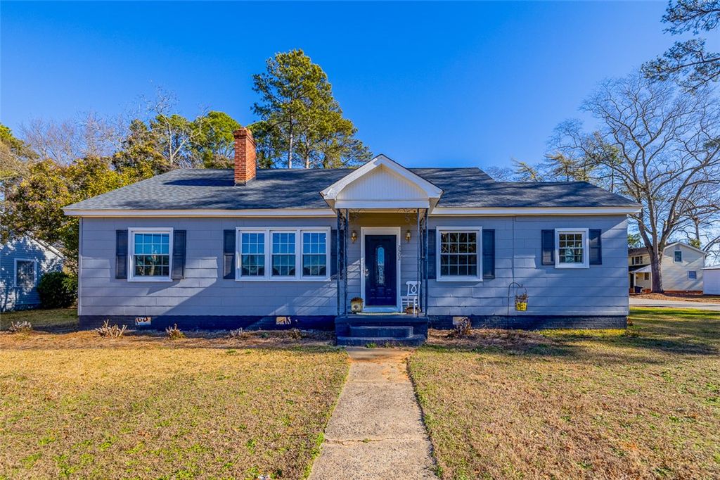 2502 Whitehall Avenue, Anderson, SC 29621
