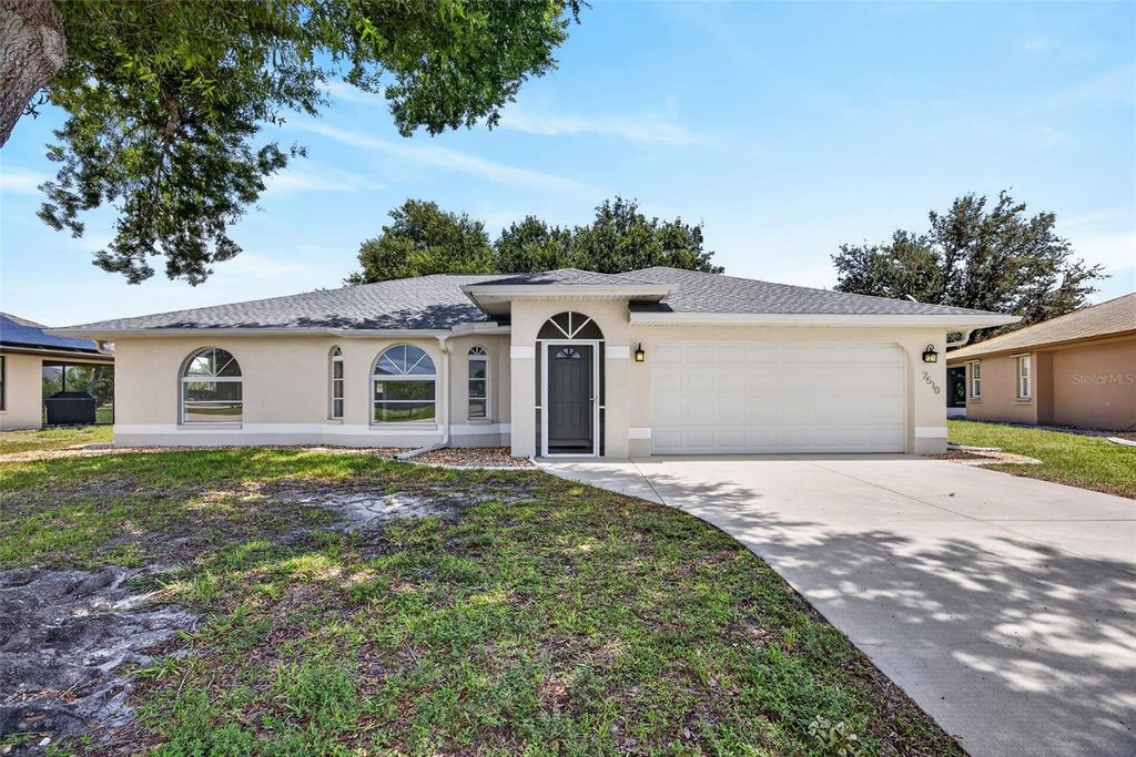 7510 LIGUSTRUM, Punta Gorda, FL 33955