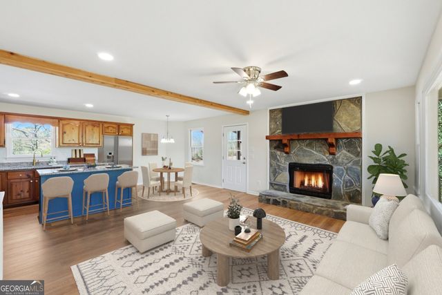 183 Dogwood Court, Ellijay, GA 30540