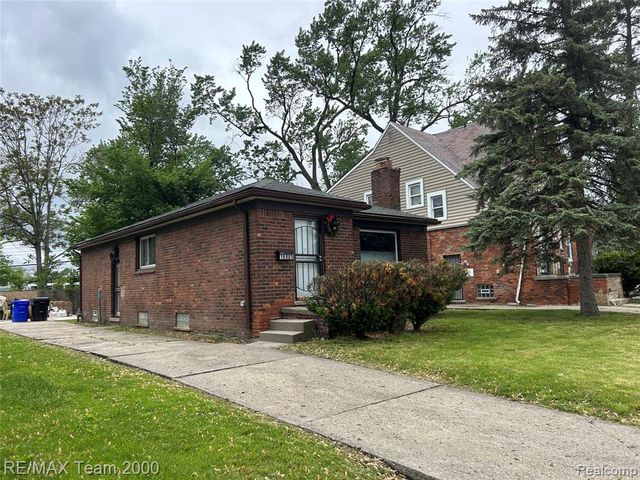 16801 Blackstone Street, Detroit, MI 48219