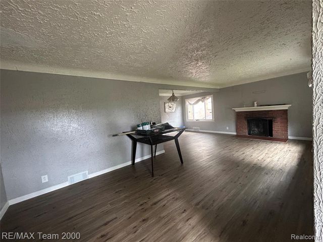 16801 Blackstone Street, Detroit, MI 48219