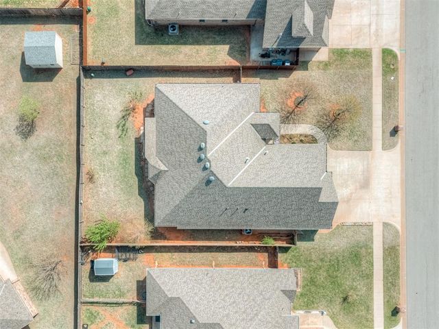 11509 SW 58th Street, Mustang, OK 73064