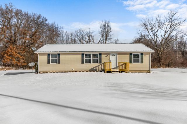 2340 E Mosherville Road, Scipio Twp, MI 49250