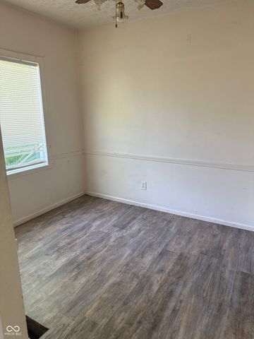 3701 N Parker Avenue, Indianapolis, IN 46218