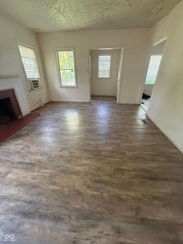 3701 N Parker Avenue, Indianapolis, IN 46218