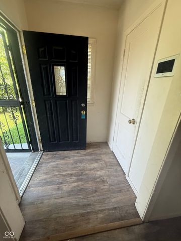 3701 N Parker Avenue, Indianapolis, IN 46218