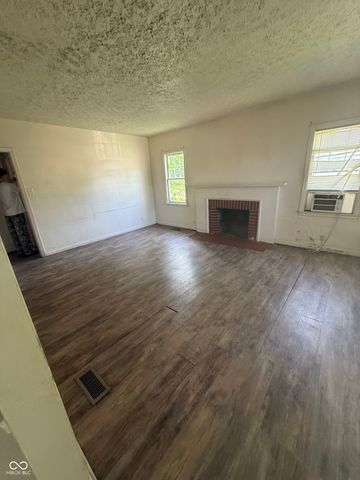 3701 N Parker Avenue, Indianapolis, IN 46218