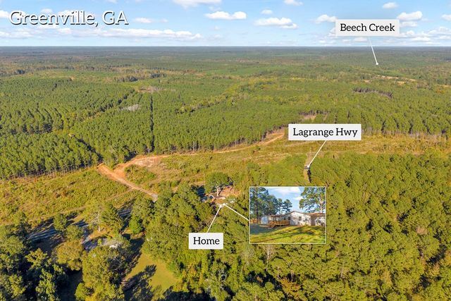 1220 Lagrange Highway, Greenville, GA 30222