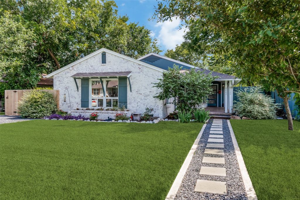 6440 Lontos Drive, Dallas, TX 75214