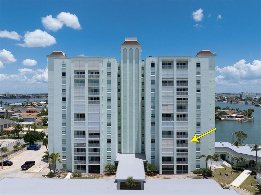 420 64TH AVENUE 402E, St Pete Beach, FL 33706