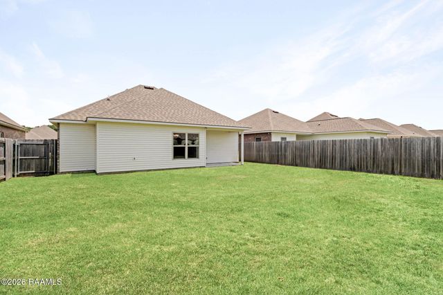 306 Mulholland Lane, Duson, LA 70529