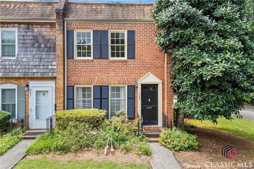 339 Georgetown Drive C30, Athens, GA 30605