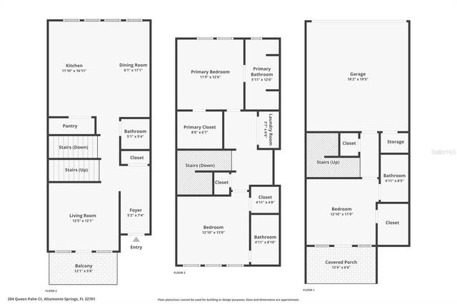 204 QUEEN PALM COURT, Altamonte Springs, FL 32701