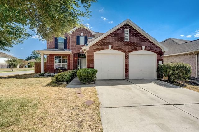 7250 Foxshadows Lane, Humble, TX 77338