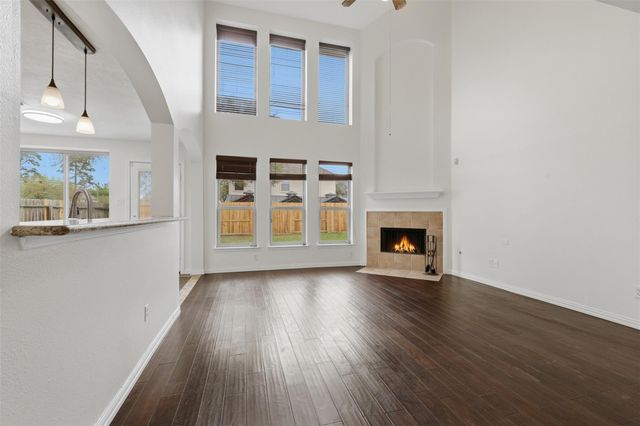 7250 Foxshadows Lane, Humble, TX 77338