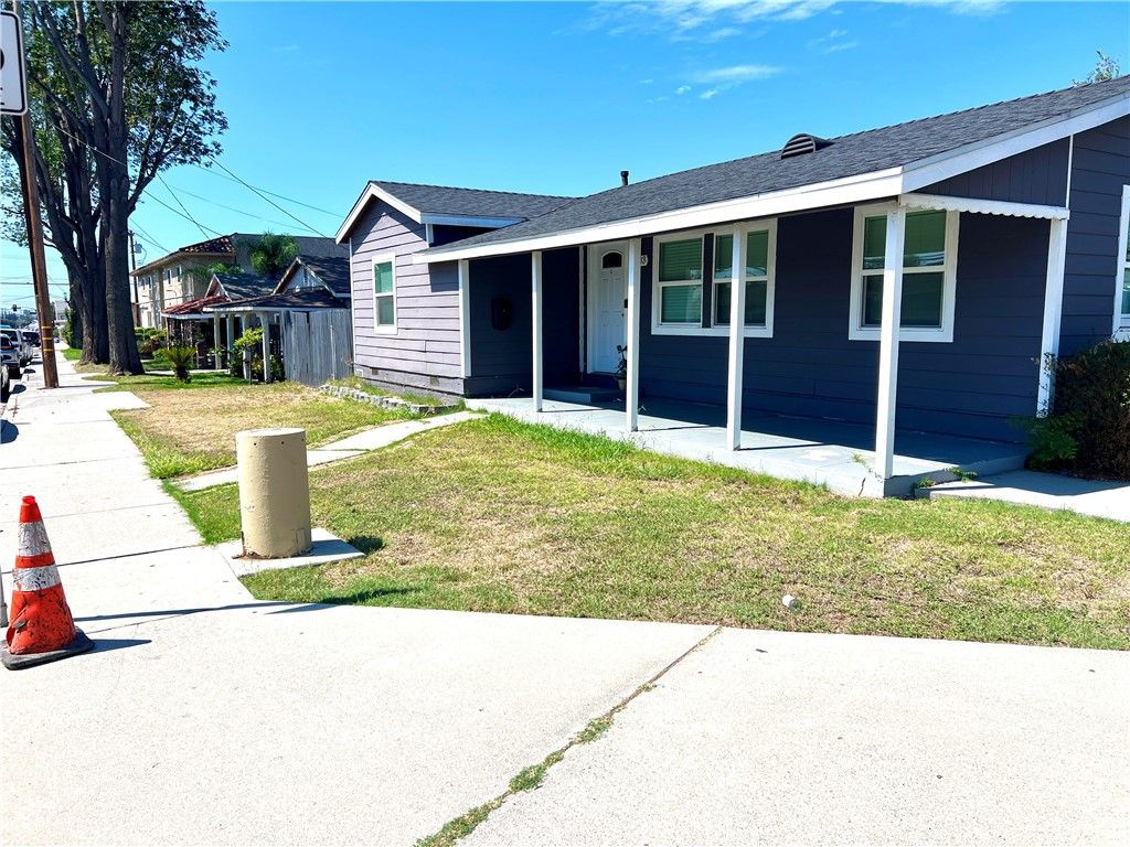 8603 Greenleaf, Whittier, CA 90602 — exterior