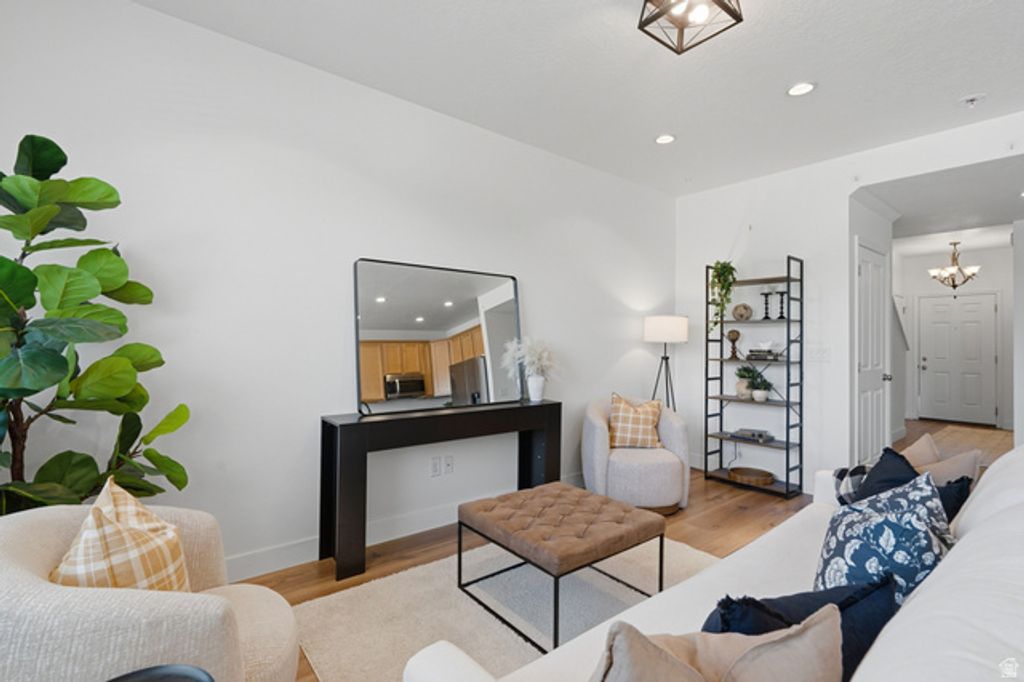 3753 N PRAIRIE GRASS DR, Lehi, UT 84048 — photo 5