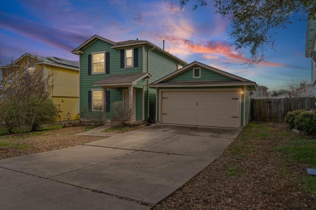 12209 Briarcreek LOOP, Manor, TX 78653