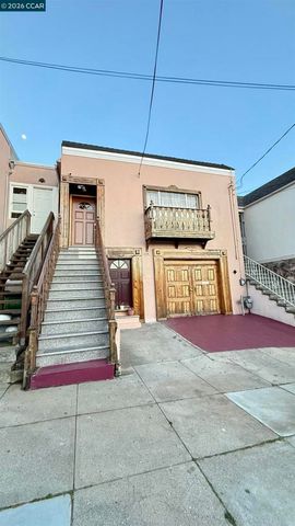 411 Vienna Street, San Francisco, CA 94112