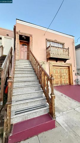 411 Vienna Street, San Francisco, CA 94112