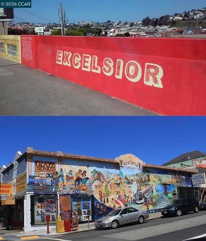 411 Vienna Street, San Francisco, CA 94112