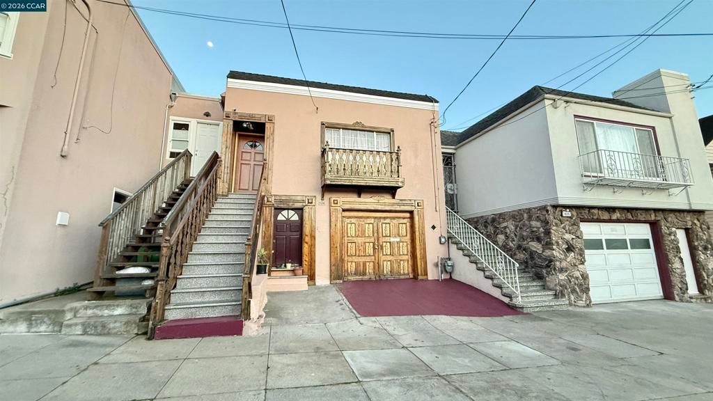 411 Vienna Street, San Francisco, CA 94112