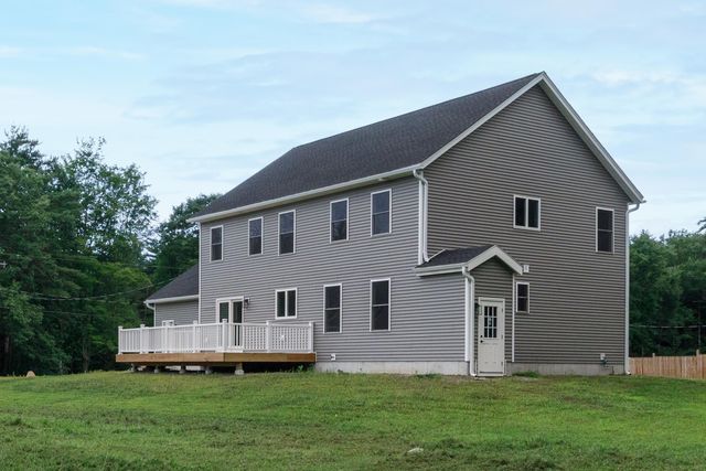 603 Clough Hill Road, Loudon, NH 03307