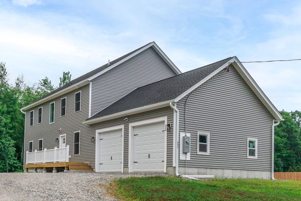 603 Clough Hill Road, Loudon, NH 03307
