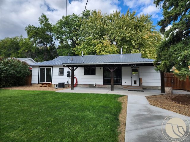 2150 ELDORADO DRIVE, Billings, MT 59102