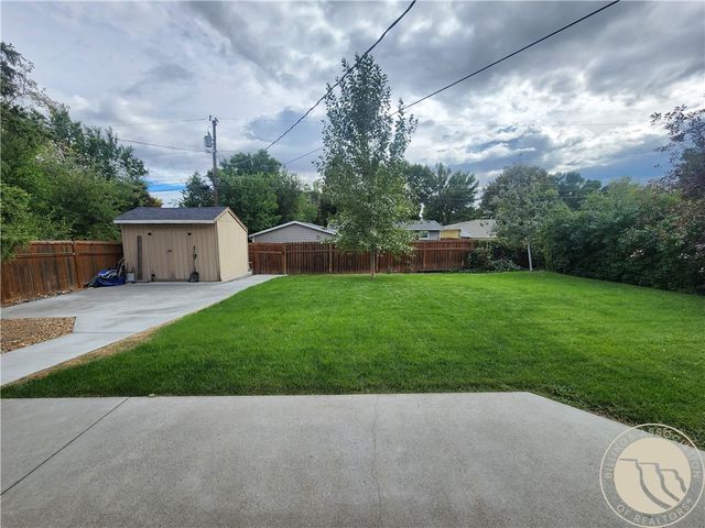 2150 ELDORADO DRIVE, Billings, MT 59102