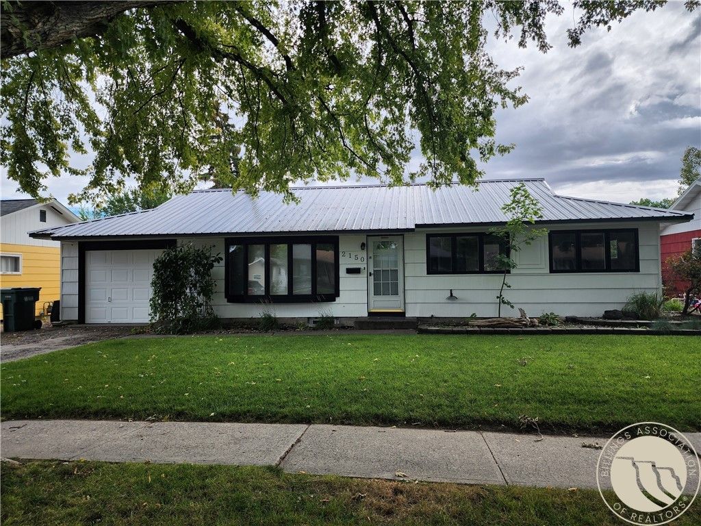 2150 ELDORADO DRIVE, Billings, MT 59102